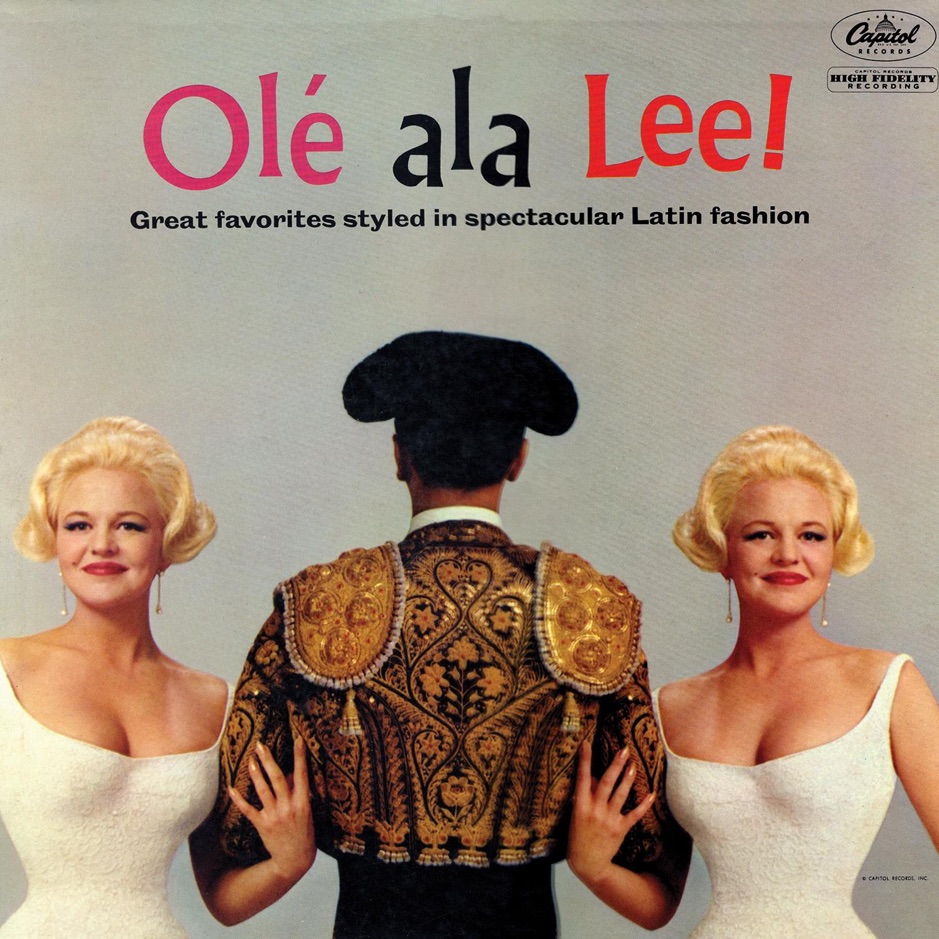 Peggy Lee - Ole Ala Lee